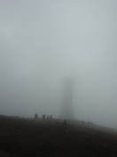 Wieża Na Śnieżniku - budowa