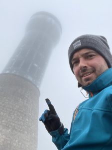 Andrzej Burmecha - Wieża Na Śnieżniku